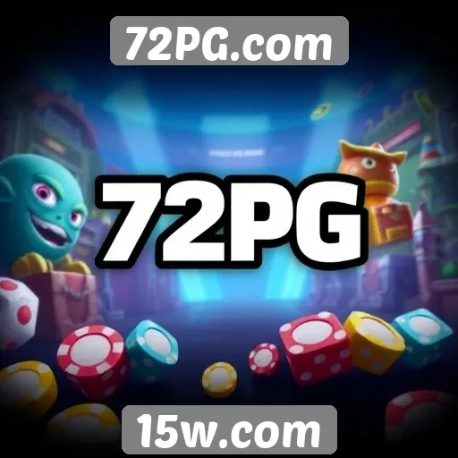 Análise das opções de jogos disponíveis no 72PG.com