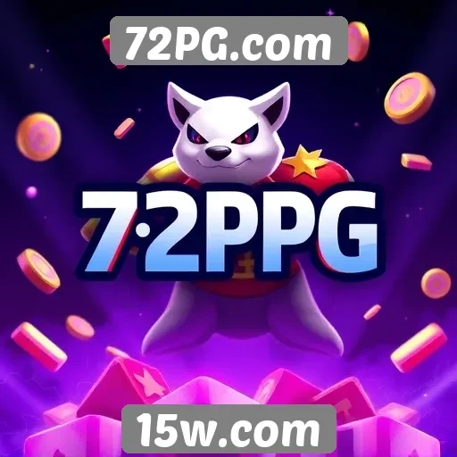 Principais jogos disponíveis no site 72PG.com