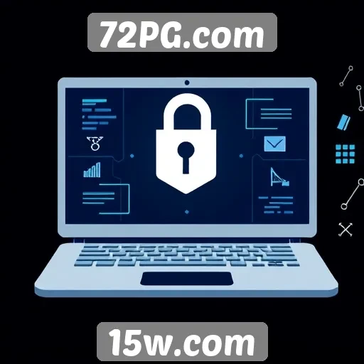 Segurança e privacidade no 72PG.com